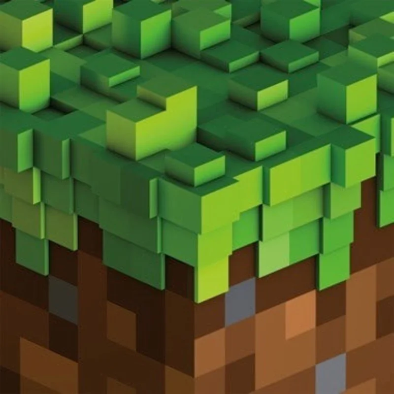 Minecraft Volume Alpha 12"