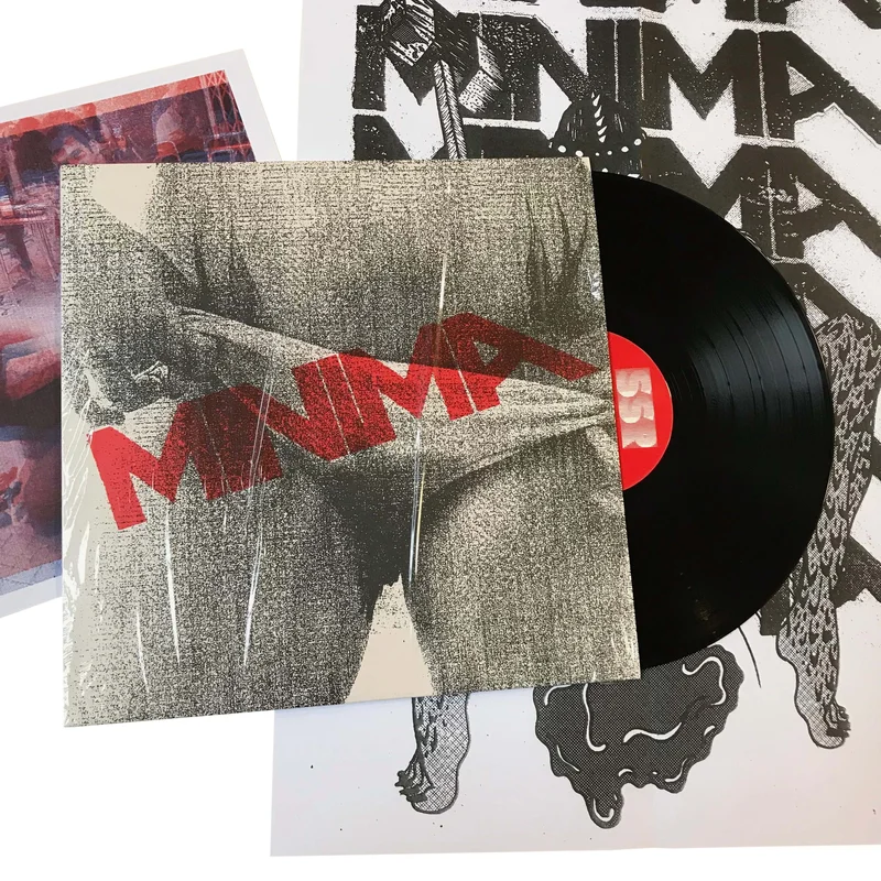 Minima: S/T 12"
