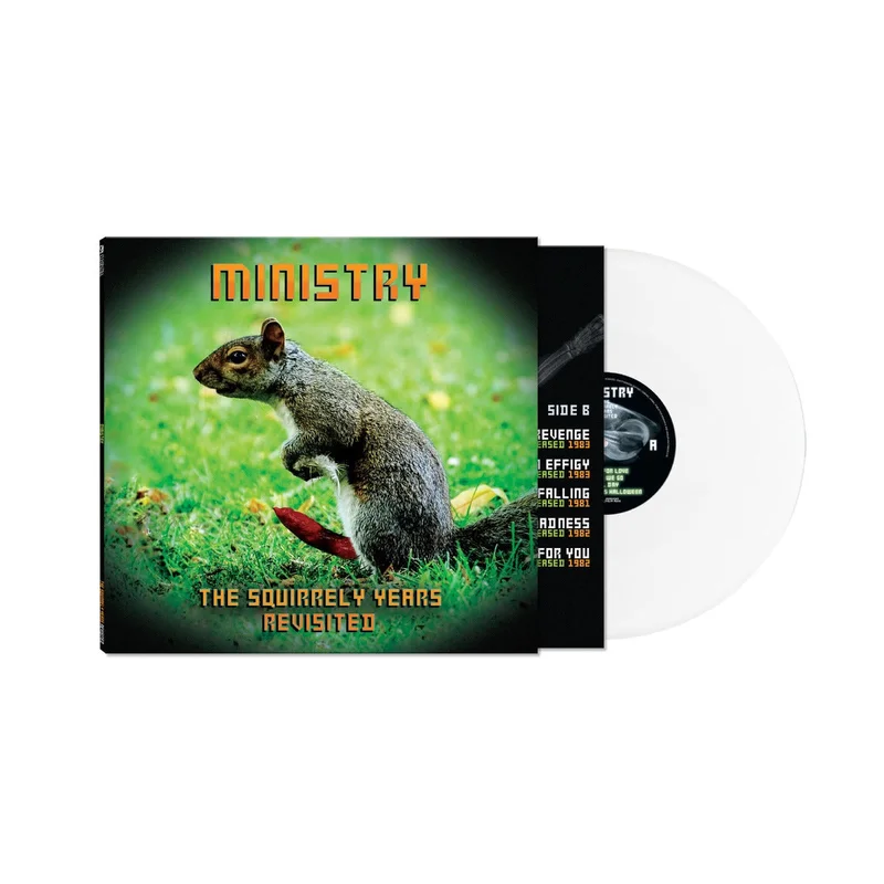 Ministry: The Squirrely Years Revisited 12"