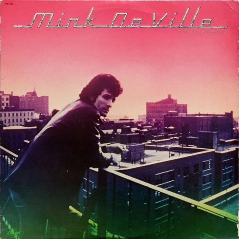 Mink DeVille: Return To Magenta 12"