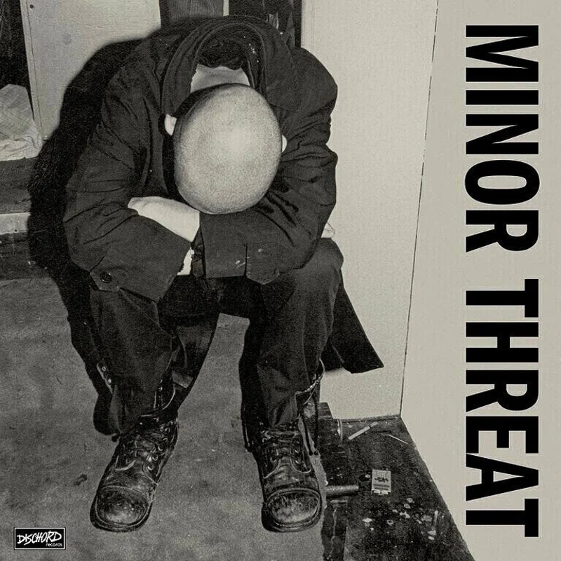 Minor Threat: S/T 12"