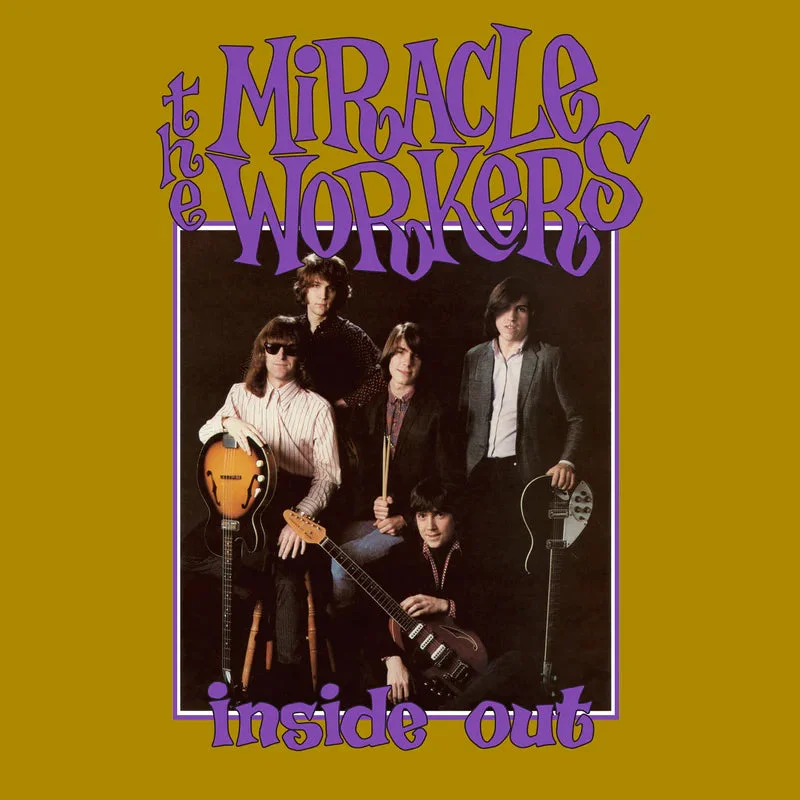 Miracle Workers: Inside Out 12"