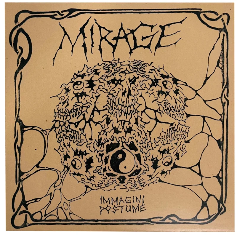 Mirage: Immagini Postume 7"