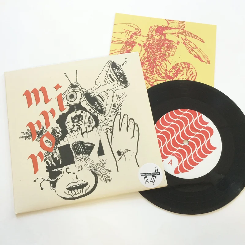 Mirror: Universal Dismay 7"