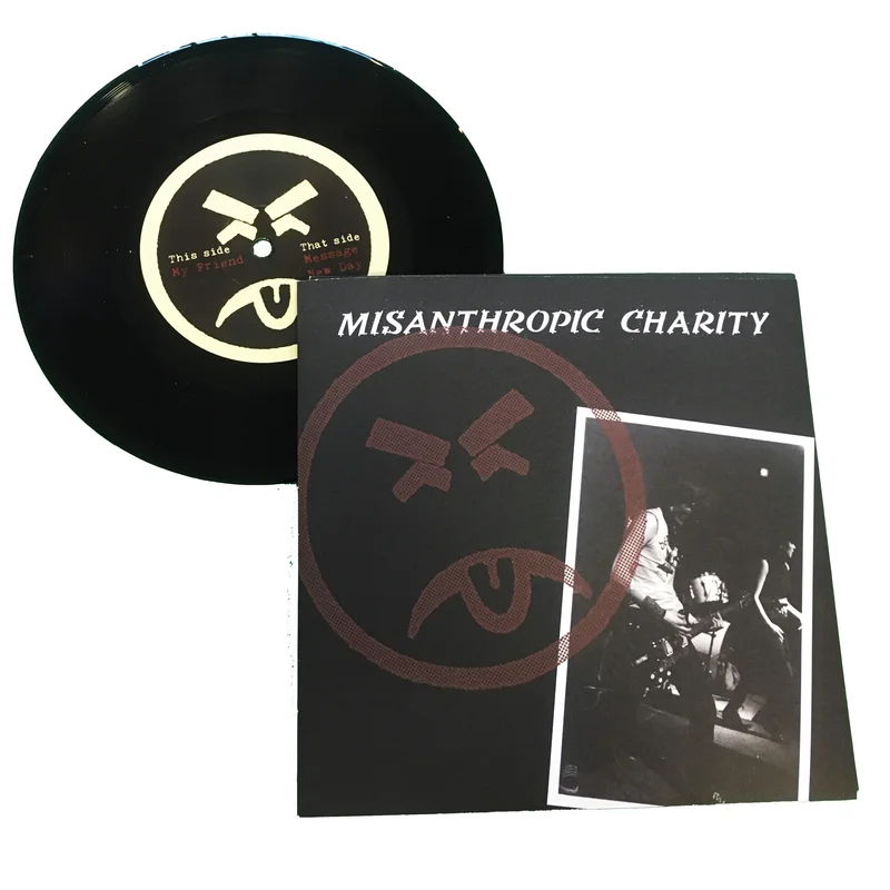 Misanthropic Charity: S/T 7"
