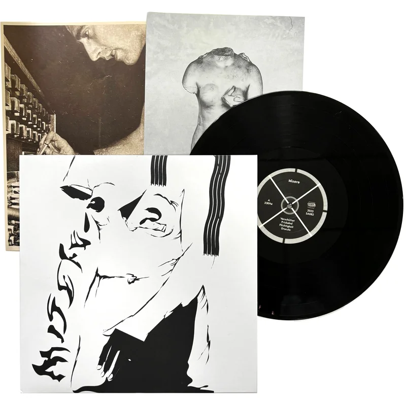 Misere: S/T 12"