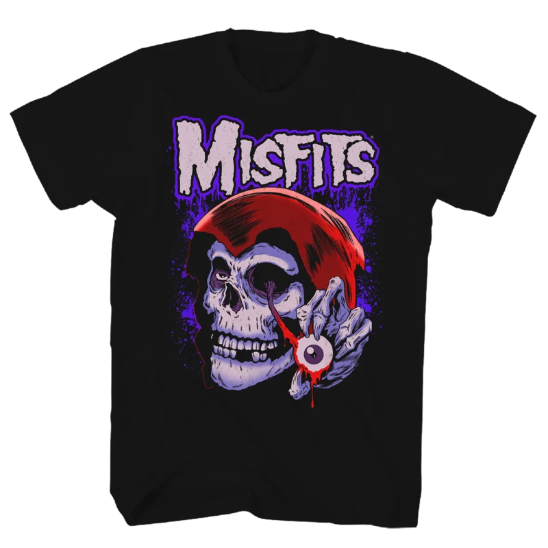 MISFITS EVIL EYE FIEND black