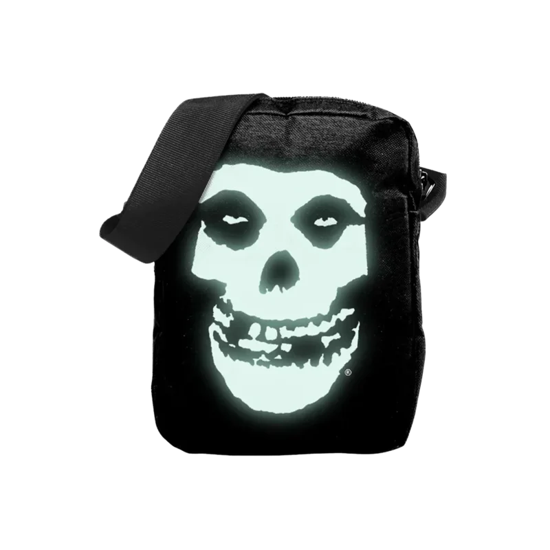MISFITS - FIEND "GLOW IN THE DARK" - CROSSBODY BAG