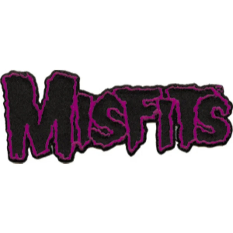 MISFITS - LOGO - PATCH