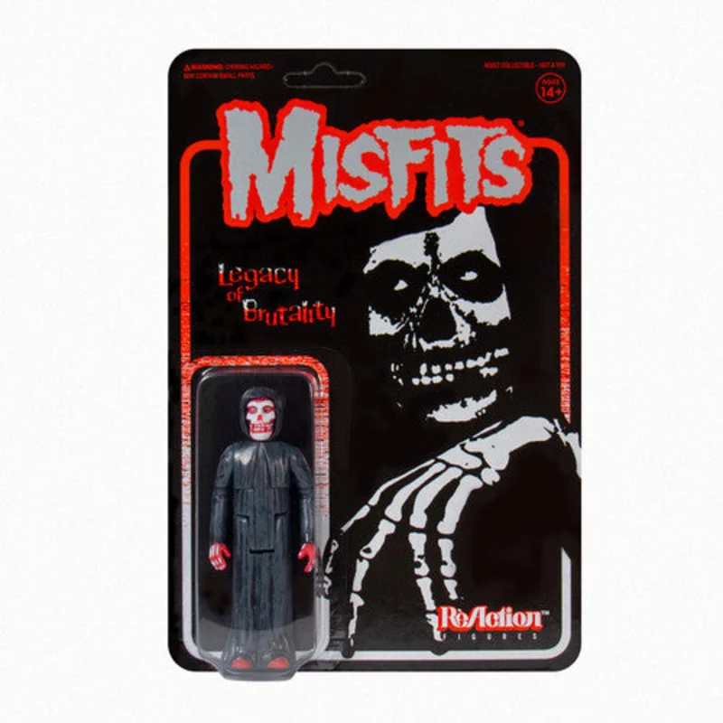 MISFITS REACTION FIGURE 'FIEND - LEGACY OF BRUTALITY'