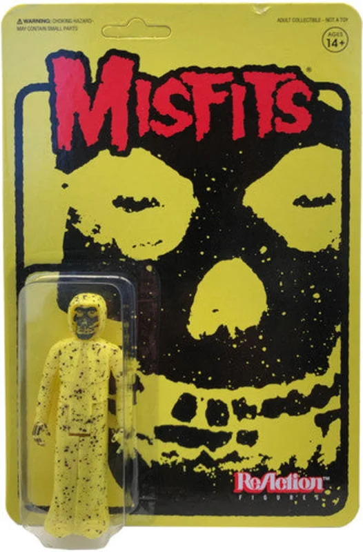 MISFITS REACTION FIGURE 'FIENDS COLLECTION 1'