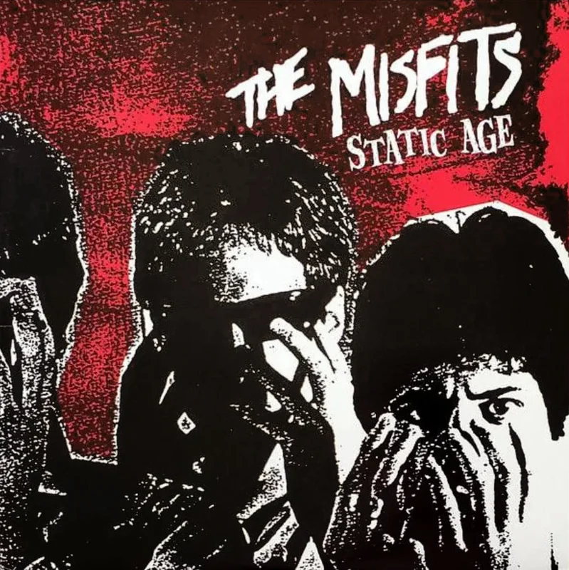Misfits: Static Age 12"