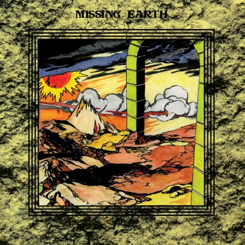 Missing Earth: Gold, Flour, Salt 12"
