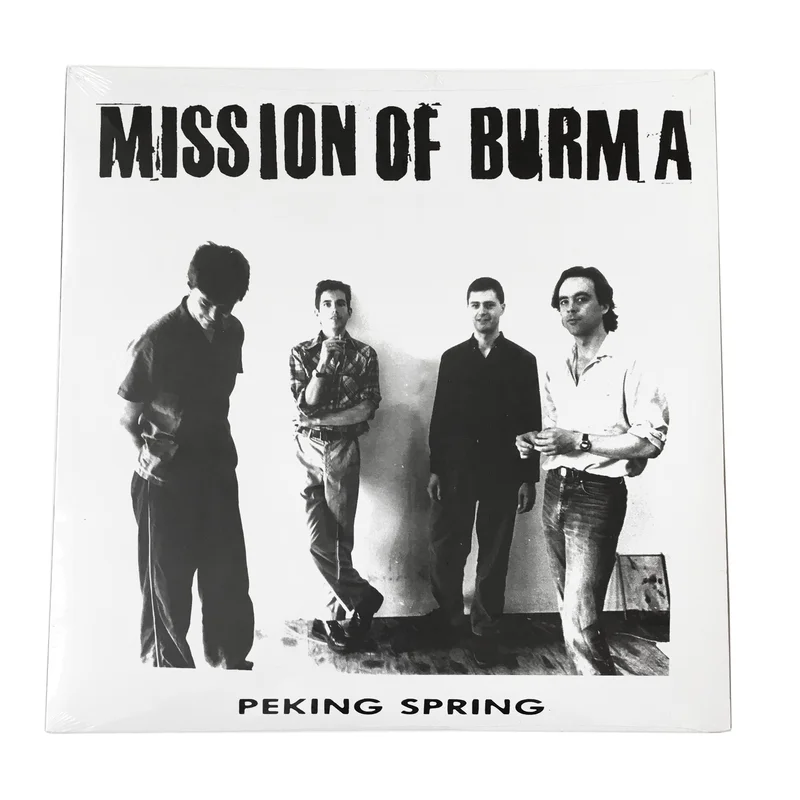 Mission of Burma: Peking Spring 12"