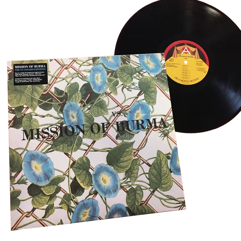 Mission of Burma: VS 12"