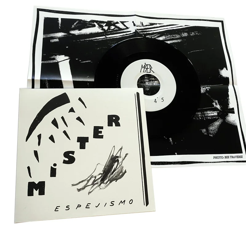 Mister: Espejismo 7"