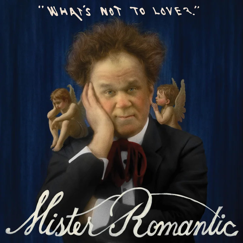 Mister Romantic: What's Not To Love? 12"