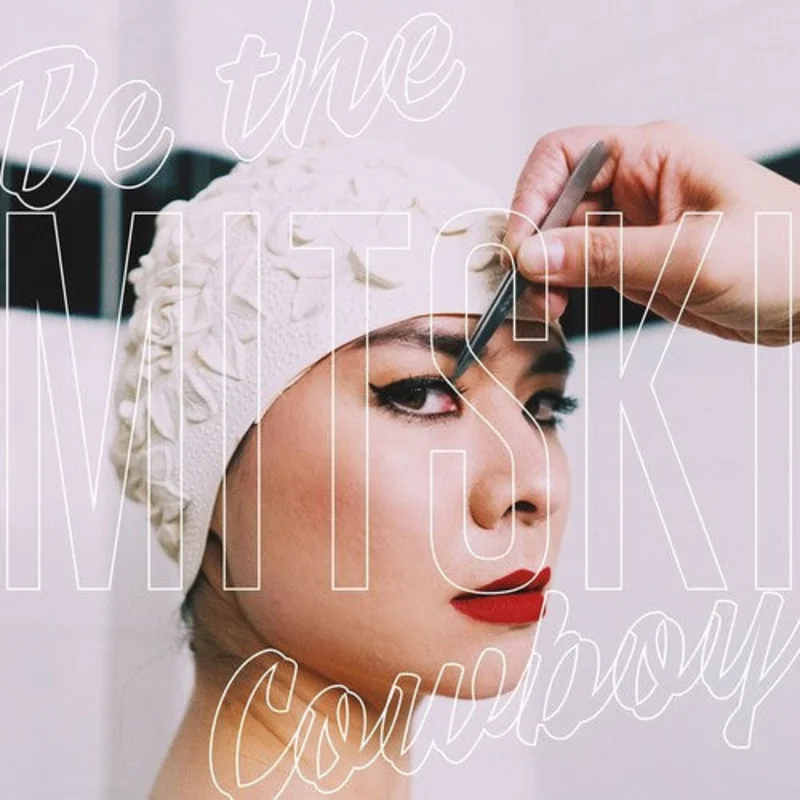 Mitski: Be The Cowboy 12"