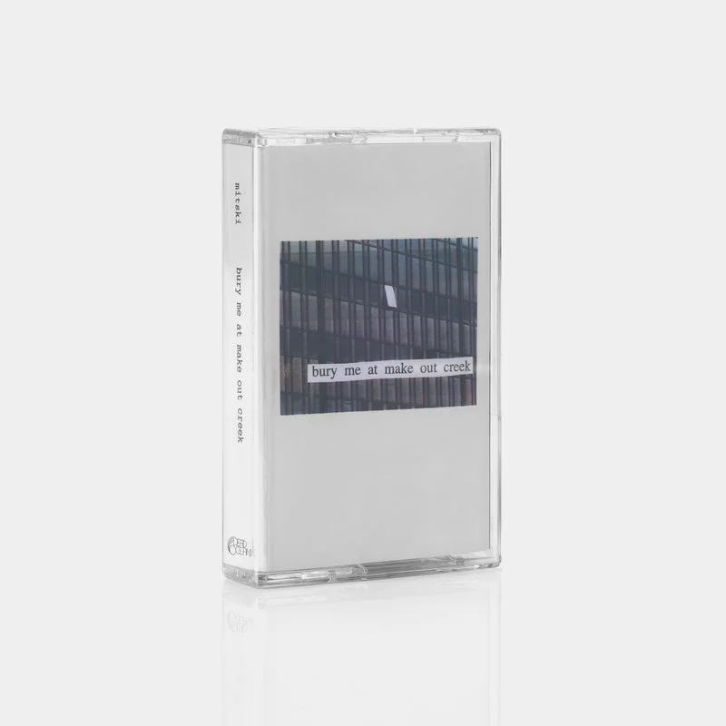 MITSKI 'BURY ME AT MAKEOUT CREEK' CASSETTE