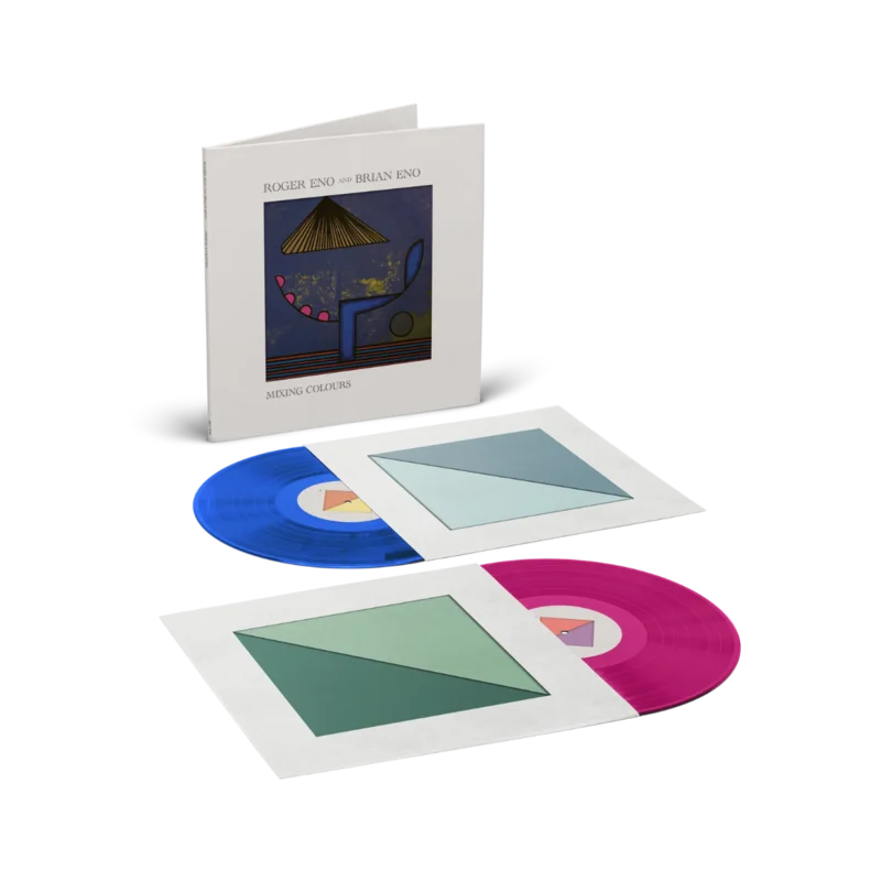 Mixing Colours: 2LP