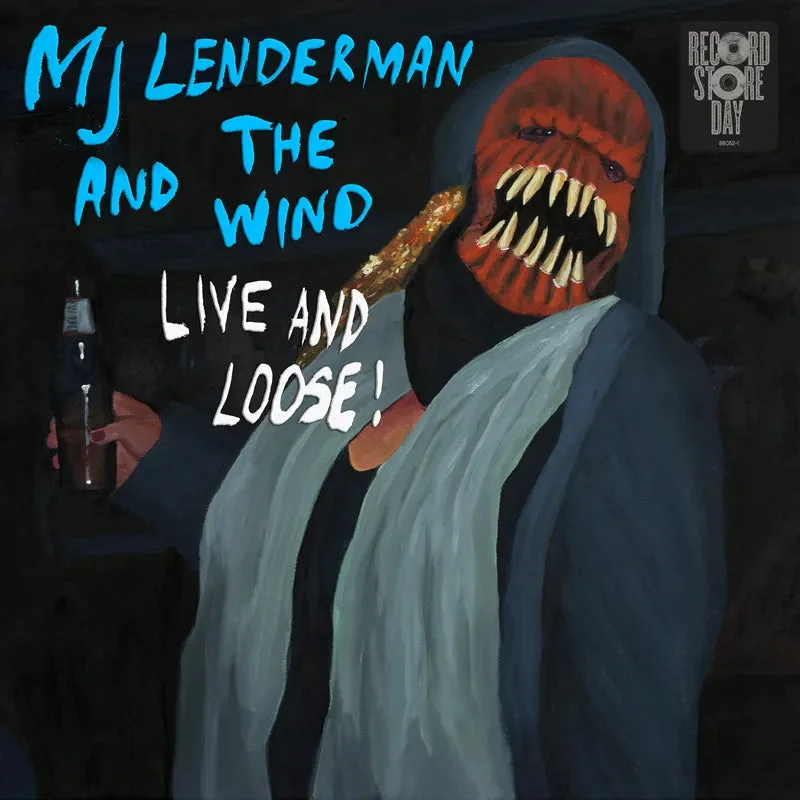 MJ Lenderman And the Wind: Live and Loose! 12" (RSD 2025)