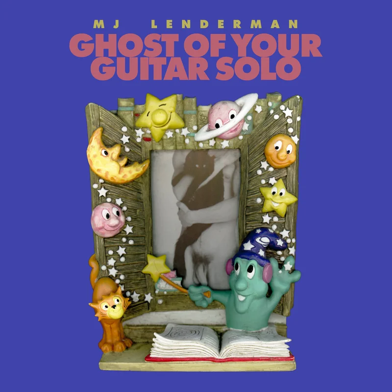 MJ Lenderman: Ghost of Your Guitar Solo 12"