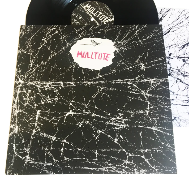 Mlltte: 2nd 12" (new)