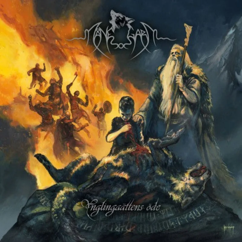 Mnegarm: Ynglingattens de CD