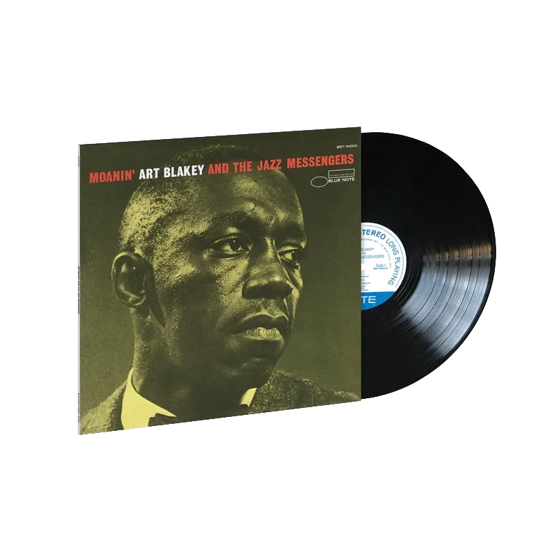 Moanin (Classic Vinyl Series): Vinyl LP