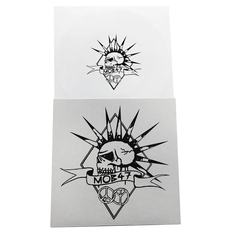 Mob 47: S/T 7" flexi
