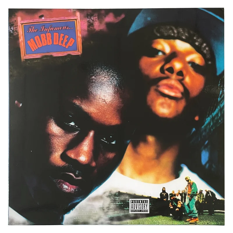 Mobb Deep: Infamous 12"