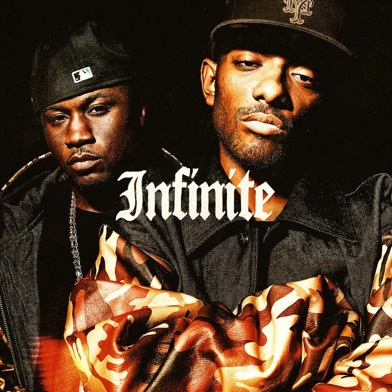 Mobb Deep: Infinite (Marvel Legend Has It Series Marble vinyl) (PRE-ORDER)