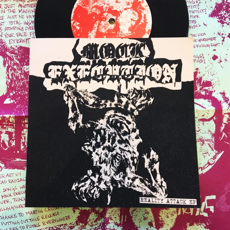 Mock Execution: Reality Atack 7" (new)