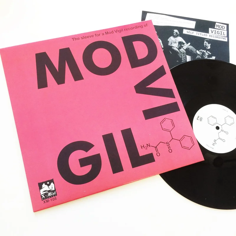 Mod Vigil: S/T 12"