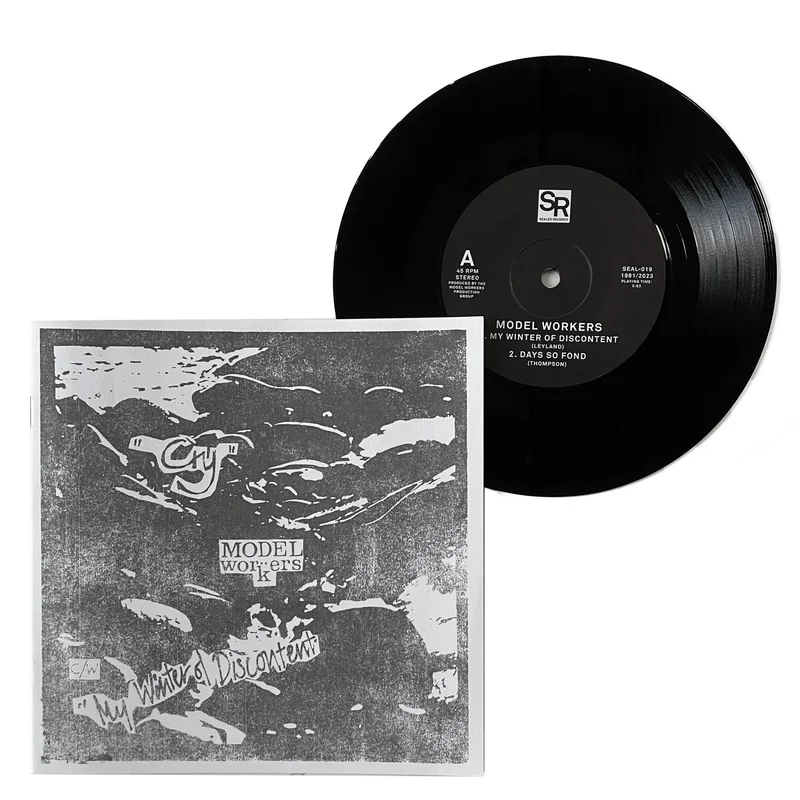 Model Workers: Cry 7"