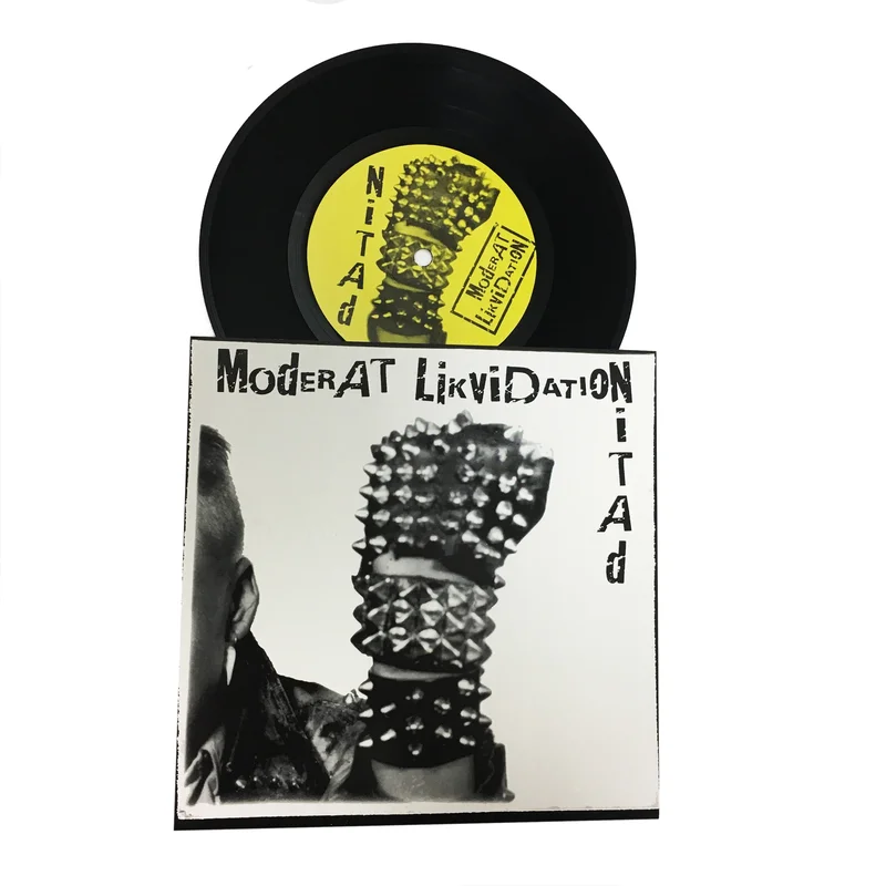 Moderat Likvidation: Nitad 7"