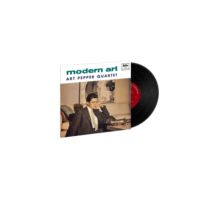 Modern Art (Tone Poet Series): Vinyl LP