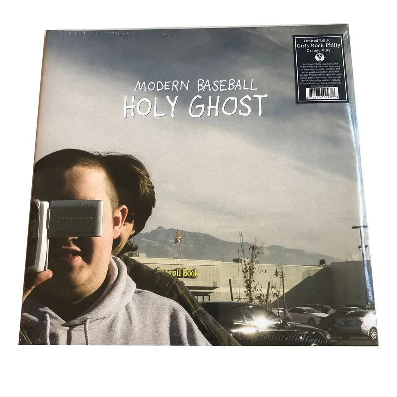 Modern Baseball: Holy Ghost 12"