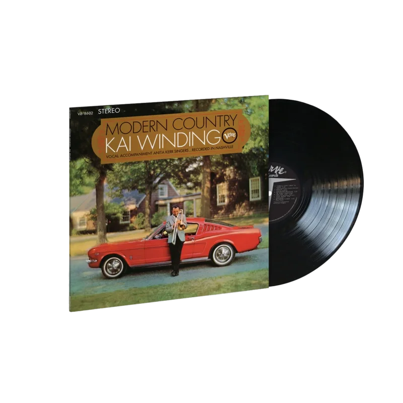 Modern Country: Vinyl LP