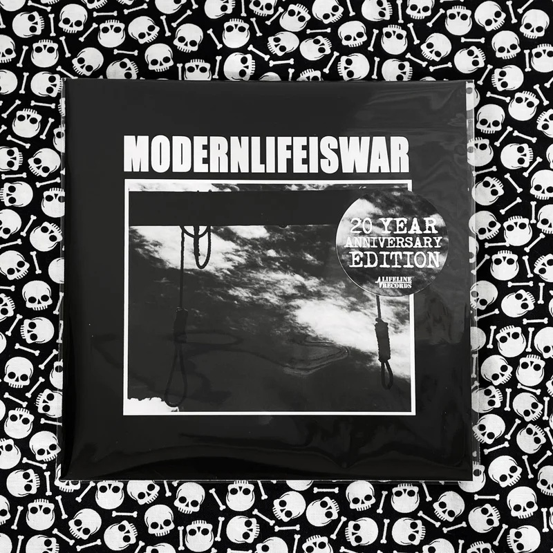 Modern Life Is War: S/T 7" (20th Anniversary) (Black Friday 2022)