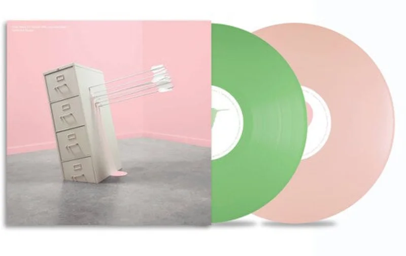 MODEST MOUSE 'GOOD NEWS FOR PEOPLE WHO LOVE BAD NEWS' 2LP - DELUXE EDITION