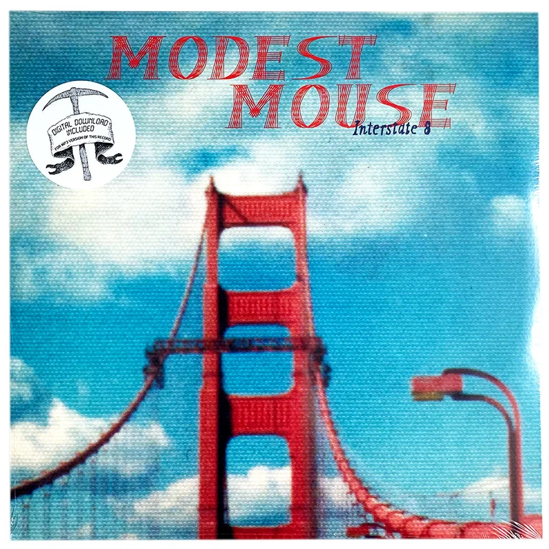 Modest Mouse: Interstate 8 12"