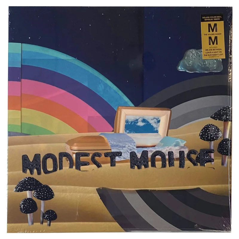 Modest Mouse: The Golden Casket 12"