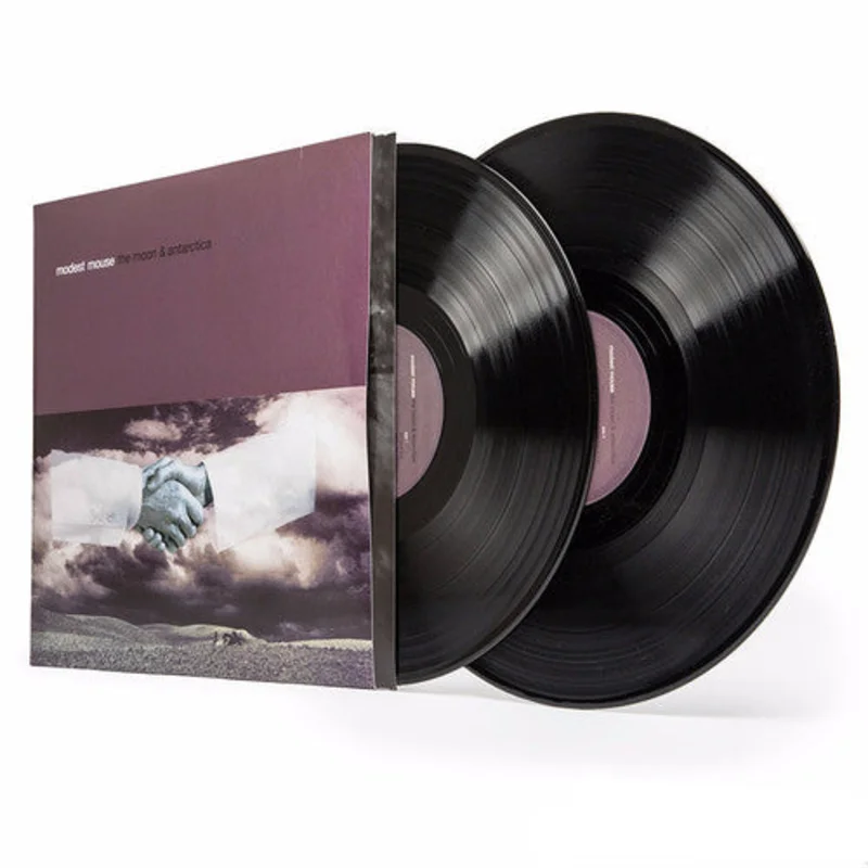 Modest Mouse: The Moon and Antarctica 2x12"