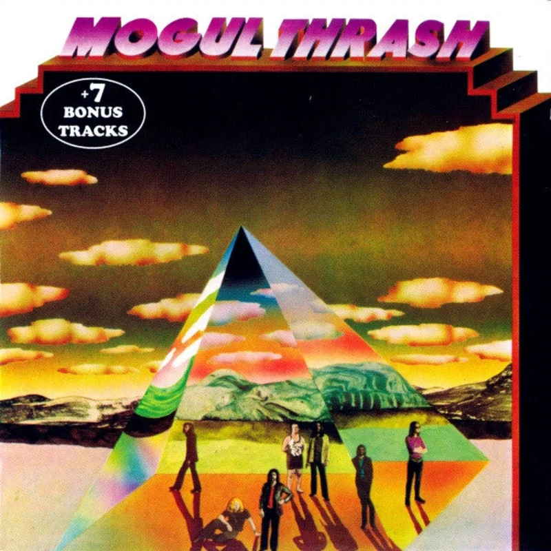 Mogul Thrash: S/T CD