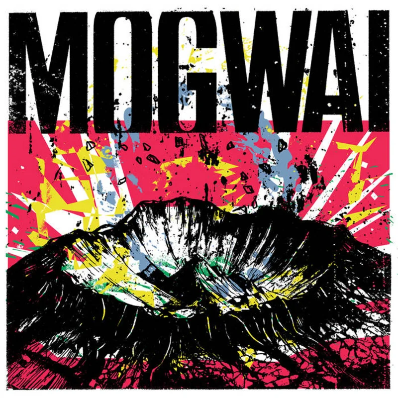 Mogwai: The Bad Fire 2x12" (Indie Exclusive)