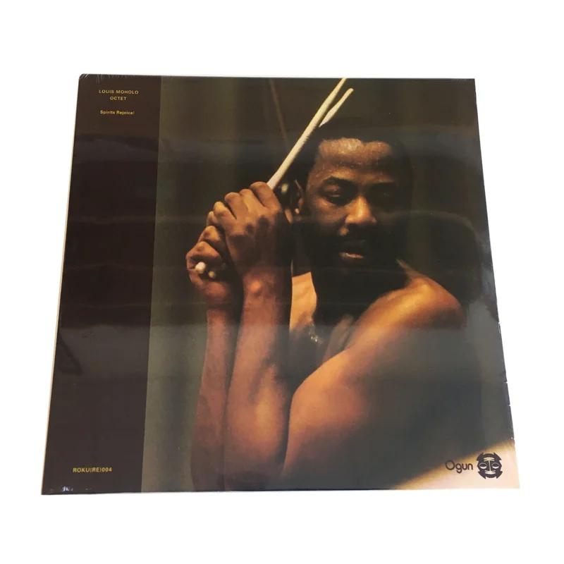 Moholo Octet: Spirits Rejoice! 12"