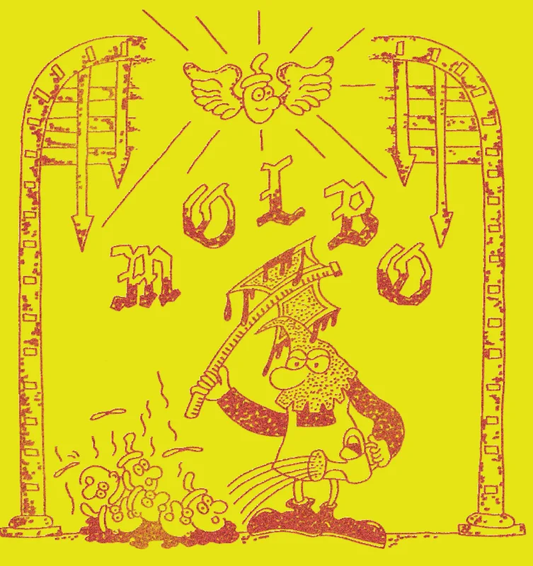 Molbo: S/T 12"