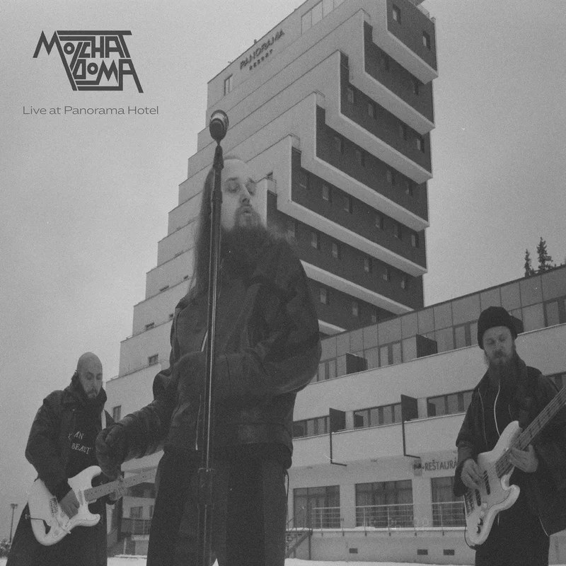 Molchat Doma: Live at Panorama Hotel 12"
