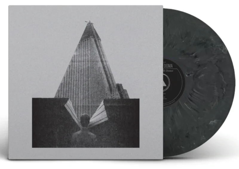 MOLCHAT DOMA '   ' LP - GREY MARBLE